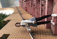 [最爱帆布鞋] 丝袜美腿写真 ON.11-爱图屋