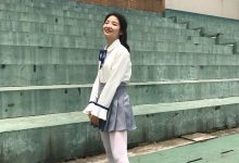 [最爱帆布鞋] 丝袜美腿写真 ON.13-爱图屋