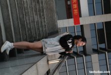 [最爱帆布鞋] 丝袜美腿写真 ON.23 图套+视频-爱图屋