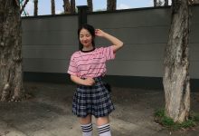 [最爱帆布鞋] 丝袜美腿写真 ON.04-爱图屋