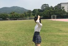 [最爱帆布鞋] 丝袜美腿写真 ON.28 图套+视频-爱图屋