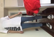 [最爱帆布鞋] 丝袜美腿写真 ON.34 图套-爱图屋