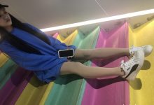 [最爱帆布鞋] 丝袜美腿写真 ON.35 图套+视频-爱图屋