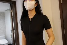 [ROSI口罩系列]2023.06.19 NO.2563[92+1P／90MB]-爱图屋