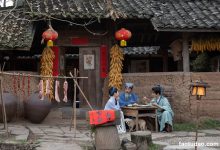 [YITUYU艺图语]2023.04.04 做腊肉 一方伊人yi&杰桑桑桑_&汉服爷爷云中鹤[25+1P／343MB]-爱图屋