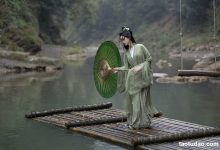 [YITUYU艺图语]2023.04.05 正是江南好风景 -林秋奈[20+1P／189MB]-爱图屋