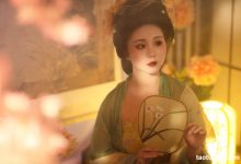 [YITUYU艺图语]2023.04.06 朝花夕拾 乐音[35+1P／722MB]-爱图屋