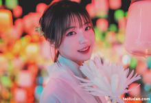 [YITUYU艺图语]2023.04.06 汉服光影艺术展 步行幂[21+1P／248MB]-爱图屋