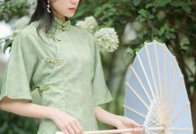 [YITUYU艺图语]2023.04.07 人间四月 雨洁[26+1P／206MB]-爱图屋