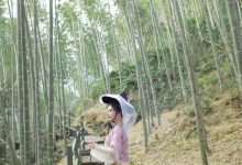 [YITUYU艺图语]2023.04.07 竹乡 沉诗思[20+1P／235MB]-爱图屋