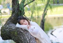 [IESS异思趣向] 一千零一夜 Lucy《电影院4》-爱图屋