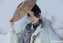 [YITUYU艺图语]2023.04.08 霜剑 __白粥__[21+1P／409MB]-爱图屋