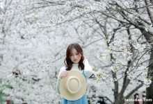 [YITUYU艺图语]2023.04.08 樱花物语 钰儿[31+1P／320MB]-爱图屋