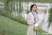 [YITUYU艺图语]2023.04.09 柳 沉诗思[22+1P／225MB]-爱图屋