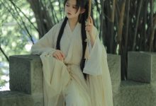 [YITUYU艺图语]2023.04.09 清冷感汉服写真 wenyujia[24+1P／209MB]-爱图屋
