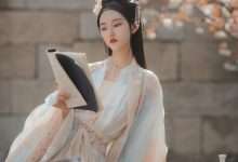 [YITUYU艺图语]2023.04.09 游园惊梦 琦琦[44+1P／804MB]-爱图屋