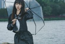 [YITUYU艺图语]2023.04.10 失落的水手女孩儿 小诗[26+1P／429MB]-爱图屋