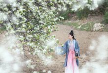 [YITUYU艺图语]2023.04.11 春深处 薇薇 [42+1P／778MB]-爱图屋