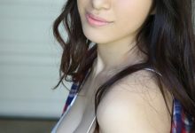 染谷有香写真集「Wanibooks」2017年04月号 No.154-爱图屋