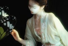 [YITUYU艺图语]2023.04.12 蝴蝶仙 鹿半仙儿_[21+1P／78MB]-爱图屋