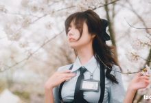 [YITUYU艺图语]2023.04.12 我和春天有个约会 肖肖 [23+1P／308MB]-爱图屋