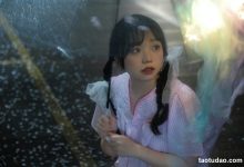 [YITUYU艺图语]2023.04.12 雨樱 贝贝bu睡觉 [19+1P／320MB]-爱图屋