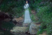 [YITUYU艺图语]2023.04.13 撑阳伞的少女 一束青 [23+1P／502MB]-爱图屋