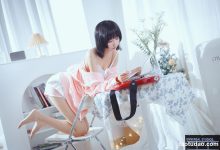 [YITUYU艺图语]2023.04.13 练琴的清晨 木棉棉VwV[24+1P／178MB]-爱图屋