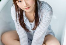 青山渚写真集「彼女にしたい声優No.1」-爱图屋