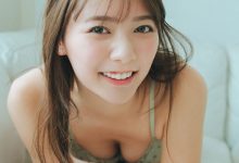 川津明日香写真集「YM2023年11号未公開カット」-爱图屋