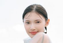 青岛心写真集「White Graph」-爱图屋