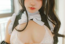 Nyako喵子 –  痴女メイド[151P-655MB]-爱图屋