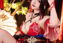 雪晴Astra 崩坏星穹铁道 花火 [78P3V-579MB]-爱图屋