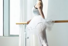 [GALLI嘉丽]舞蹈生日记 019 阳光芭蕾 [45P-301M]-爱图屋