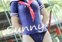 [UXING优星馆] 2015.08.22 Vol.017 煊煊sunny [50+1P]-爱图屋