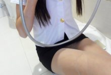 [MoKi筱嘤] 2016.2.11 No.004 [23P16MB]-爱图屋