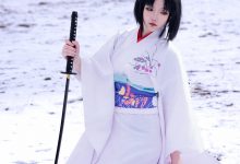 星之迟迟 - 空之境界 两仪式 [31P-173MB]-爱图屋