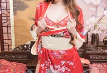 極度誘惑！子涵的2018性感新年特輯 [1V]-爱图屋