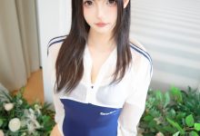 神楽坂真冬 - 夏日泳装 [75P+2V-423MB]-爱图屋