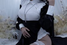 洛璃LoLiSAMA - 修女 [46P-392MB]-爱图屋