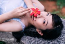 [YALAYI雅拉伊]2019.02.28 No.082 绿喜青花 Doubleyu [40P767M]-爱图屋