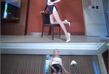 [Beautyleg]HD高清影片 2018.11.27 No.910 Abby[mp4/1.5G]-爱图屋
