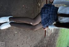 [SIEE丝意] No.001 曦曦 草坪黑丝 [76P-158MB]-爱图屋