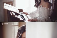 [YALAYI雅拉伊] 2019.01.28 V013 项兴咏《画中伊人-视频版》 [1V/137M]-爱图屋