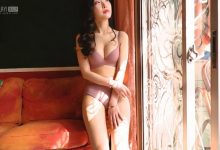 [YALAYI雅拉伊] 2019.04.19 V028 赵雪晴《万种风情-视频版》 [1V/118M]-爱图屋