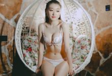 [YALAYI雅拉伊视频] 2019.05.10 V033《满园春色》心怡[1V/128M]-爱图屋