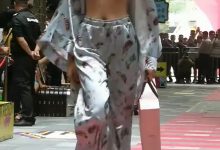 壹方天地清凉夏日户外内衣走秀[1V/100M]-爱图屋