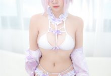 兔玩映画系列 Vol.065 超可爱的玛修 [42P/30.5M]-爱图屋