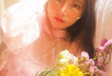 甜美粉嫩美女清纯动人图片-爱图屋