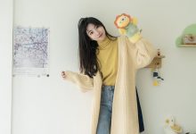 [YALAYI雅拉伊]2022.03.04 NO.905 玉兰花 小乔[41+1P／211MB]-爱图屋
